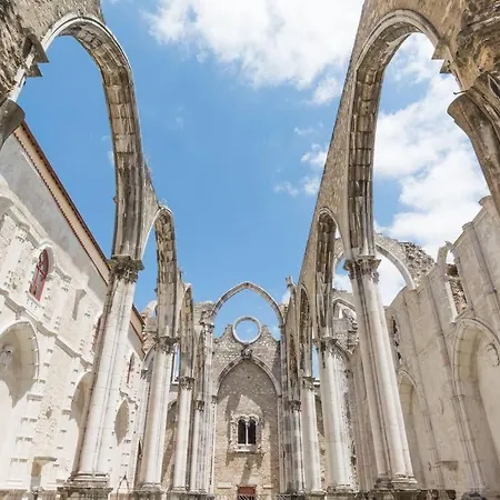 2br At Historical Chiado Daire Lisboa