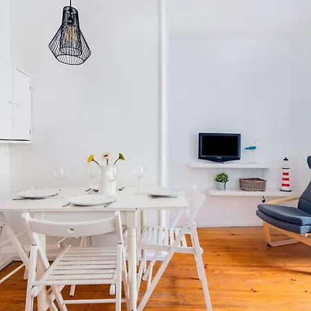 2br At Historical Chiado Daire Lisboa
