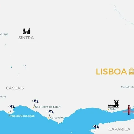 Daire 2br At Historical Chiado Lisboa