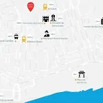 2br At Historical Chiado 公寓