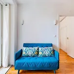 2br At Historical Chiado 公寓