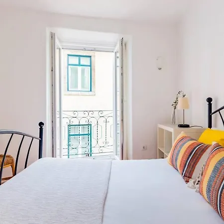 2br At Historical Chiado Lisbon